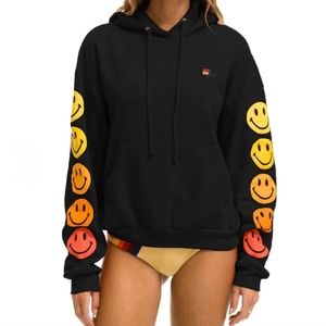 Aviator Nation Hoodie Sweatshirt XL